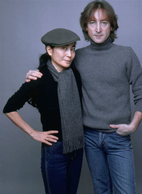 yoko ono and lennon sexuality|Yoko Ono on John Lennons bisexuality and how she still fears his ...